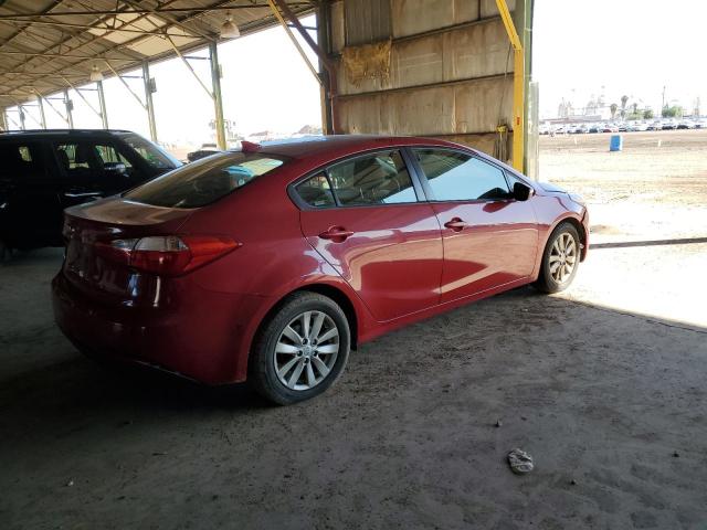 Photo 3 from auction – 2015 KIA FORTE LX with VIN KNAFX4A65F5255705