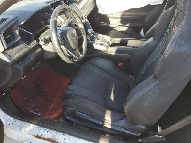 Photo 7 from auction – 2018 HONDA CIVIC SI with VIN 2HGFC3A52JH220669