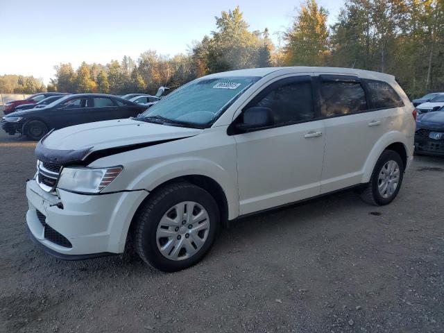 DODGE JOURNEY SE 2014 with VIN 3C4PDCAB4ET260416 - Photo from auction