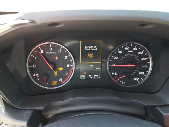 Photo 9 from auction – 2023 SUBARU WRX PREMIUM with VIN JF1VBAH60P8809661