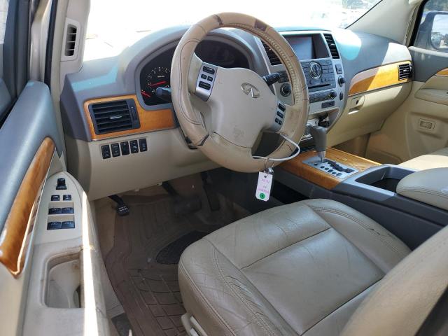 Photo 8 from auction – 2008 INFINITI QX56 with VIN 5N3AA08D68N905188