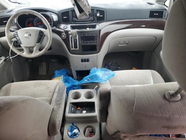 Photo 8 from auction – 2016 NISSAN QUEST S with VIN JN8AE2KP4G9156712