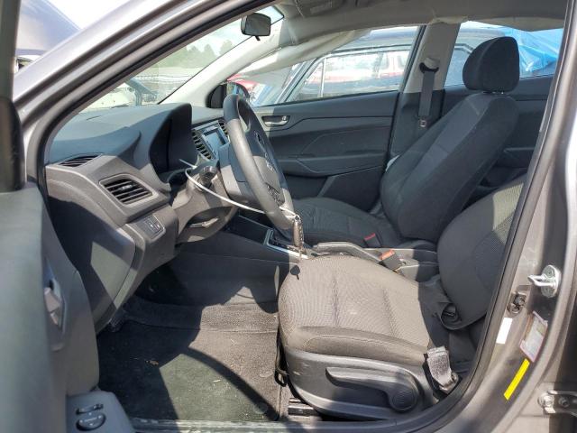 Photo 7 from auction – 2022 HYUNDAI ACCENT SE with VIN 3KPC24A60NE160086
