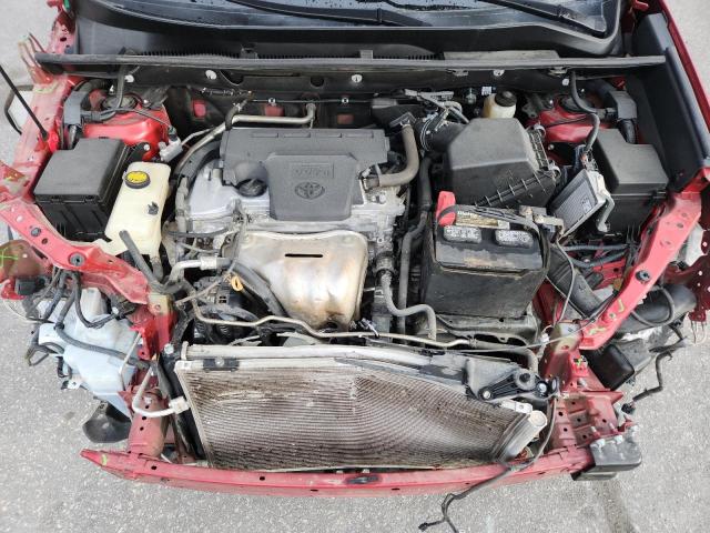 Photo 12 from auction – 2017 TOYOTA RAV4 LIMIT with VIN 2T3YFREV9HW323383