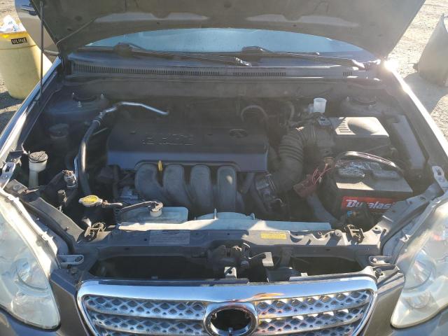 Photo 11 from auction – 2006 TOYOTA COROLLA CE with VIN 2T1BR32E06C583371