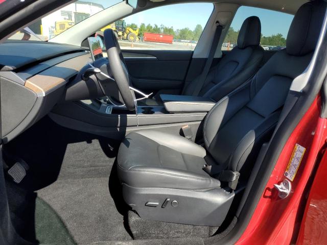 Photo 7 from auction – 2023 TESLA MODEL Y with VIN 7SAYGDEE8PA092092