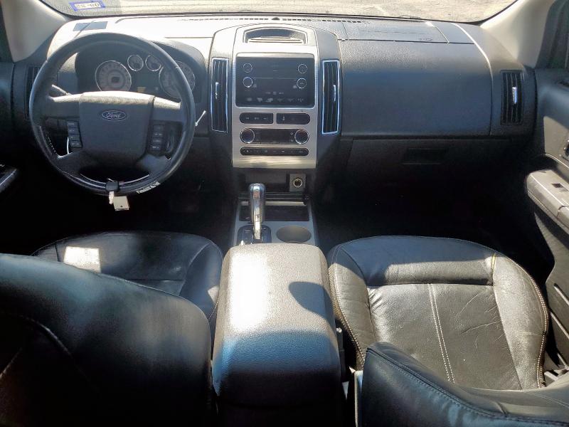 Photo 8 from auction – 2009 FORD EDGE SEL with VIN 2FMDK38C29BA91923