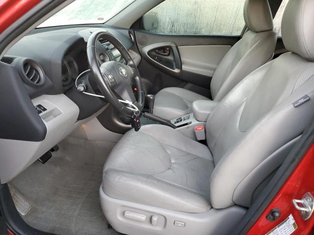 Photo 7 from auction – 2009 TOYOTA RAV4 LIMIT with VIN 2T3ZF31V39W007728