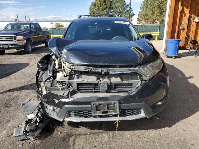 Photo 5 from auction – 2019 HONDA CR-V EX with VIN 5J6RW2H50KA014070