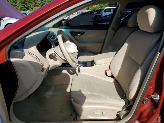 Photo 7 from auction – 2014 NISSAN ALTIMA 2.5 with VIN 1N4AL3APXEC149987