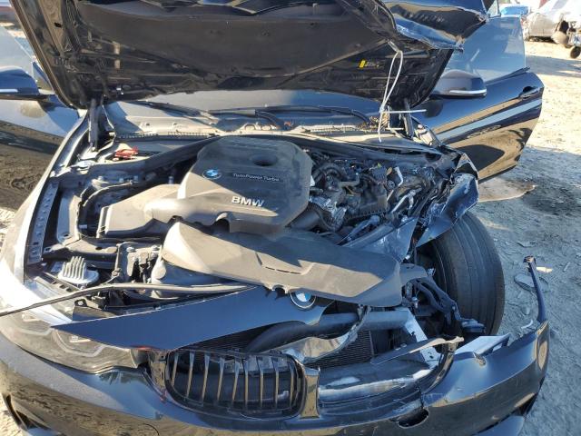 Photo 11 from auction – 2019 BMW 430XI with VIN WBA4W5C53KAE43874