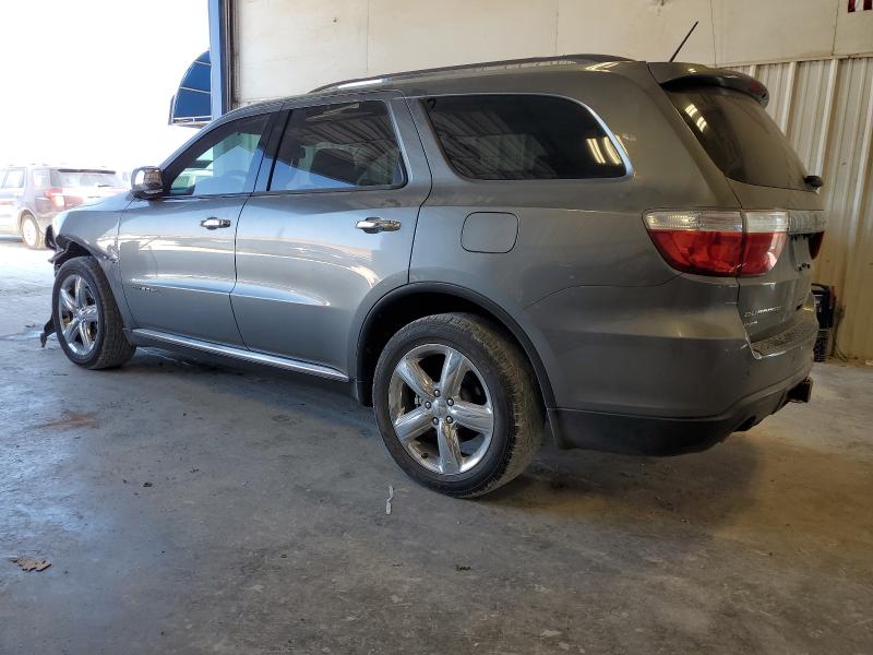 Photo 2 from auction – 2012 DODGE DURANGO CI with VIN 1C4SDJET1CC362184