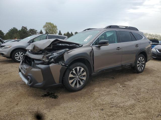 SUBARU OUTBACK LI 2024 with VIN 4S4BTANC2R3300509 - Photo from auction