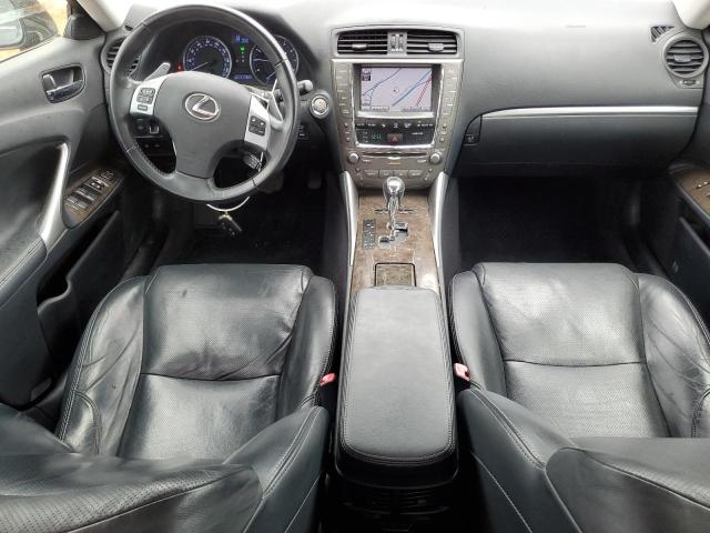Photo 8 from auction – 2011 LEXUS IS 350 with VIN JTHBE5C29B5026220