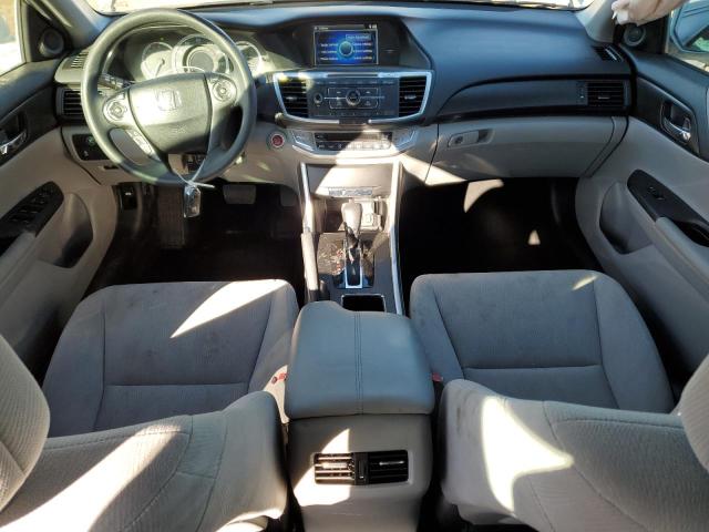 Photo 8 from auction – 2014 HONDA ACCORD EX with VIN 1HGCR2F70EA303298