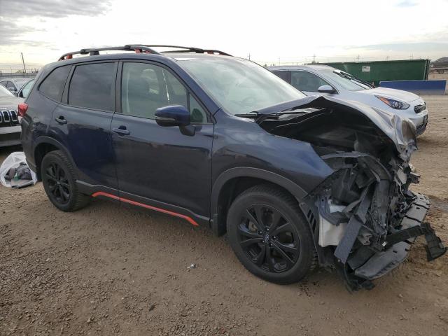 Foto 4 de la subasta – 2019 SUBARU FORESTER S con VIN JF2SKAPC7KH476079