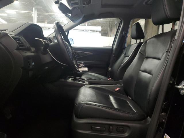 Photo 7 from auction – 2016 HONDA PILOT EXL with VIN 5FNYF6H88GB081436