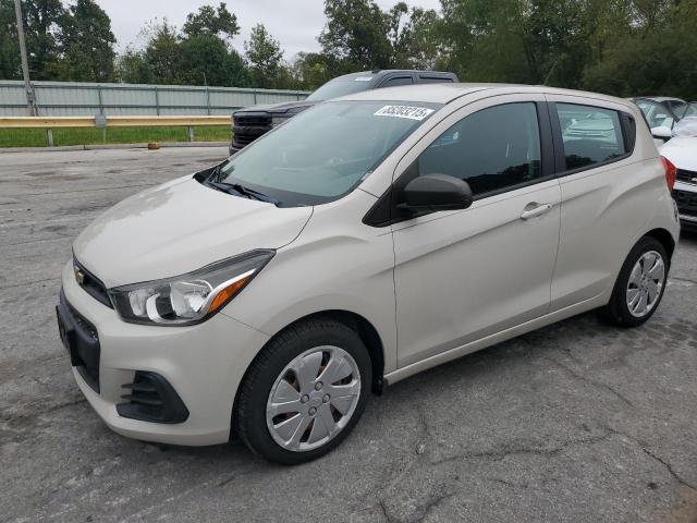 CHEVROLET SPARK LS 2016 with VIN KL8CB6SA4GC621503 - Photo from auction