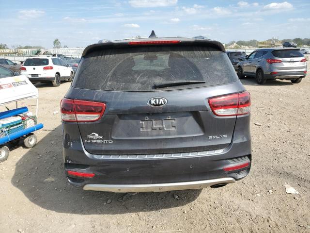 Photo 6 from auction – 2016 KIA SORENTO SX with VIN 5XYPKDA56GG085361