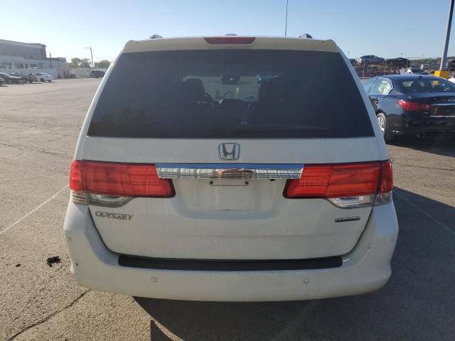 Photo 6 from auction – 2010 HONDA ODYSSEY TO with VIN 5FNRL3H92AB005397