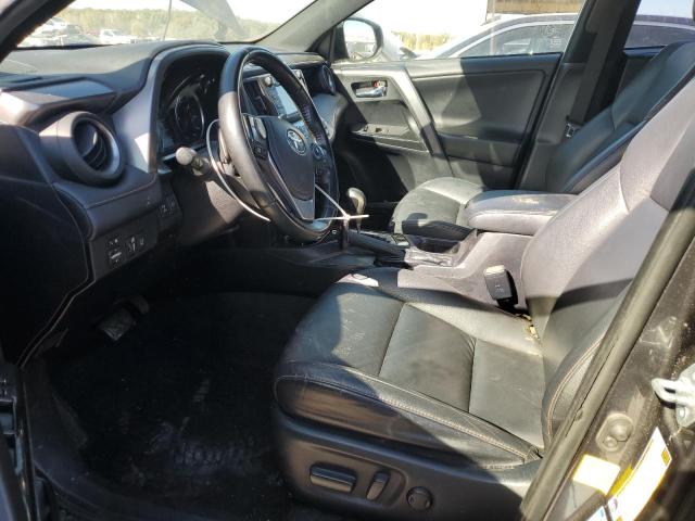 Photo 7 from auction – 2018 TOYOTA RAV4 SE with VIN JTMJFREV3JJ240831