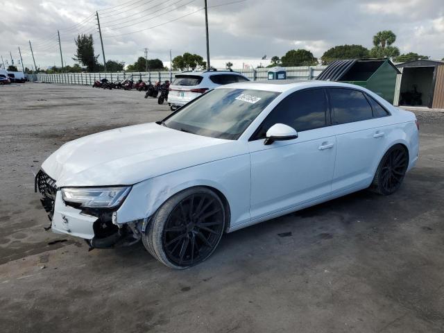 AUDI A4 PREMIUM PLUS 2019 con VIN WAUHMAF45KA008984 - Foto de la subasta