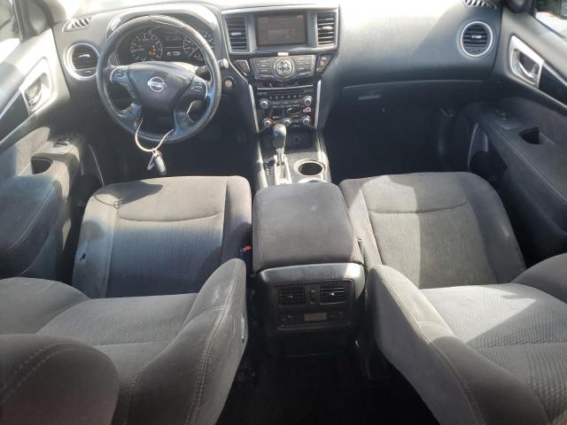 Photo 8 from auction – 2014 NISSAN PATHFINDER with VIN 5N1AR2MM0EC614454