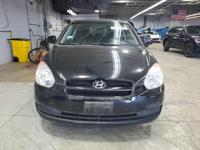 Photo 5 from auction – 2010 HYUNDAI ACCENT BLU with VIN KMHCM3AC3AU162528