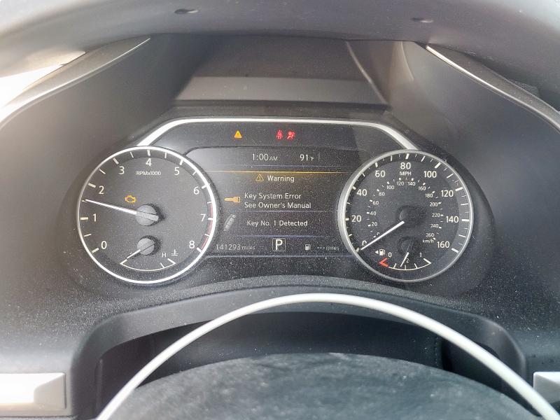 Photo 9 from auction – 2016 NISSAN MURANO S with VIN 5N1AZ2MG2GN155087