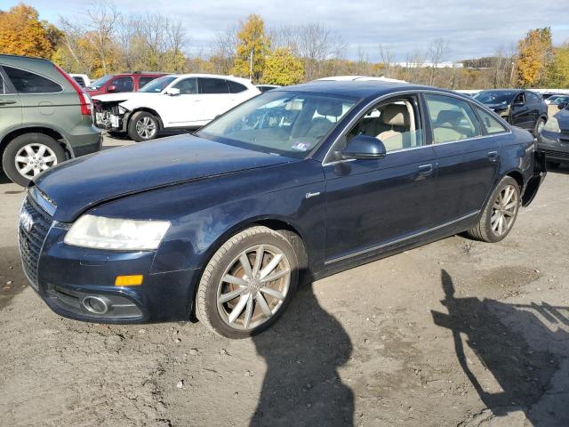 AUDI A6 PRESTIG 2011 with VIN WAUKGAFB6BN044610 - Photo from auction