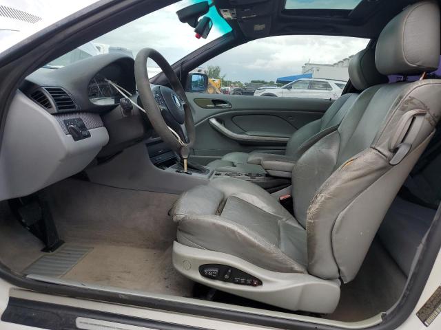 Photo 7 from auction – 2004 BMW 330 CI with VIN WBABD53434PL14793