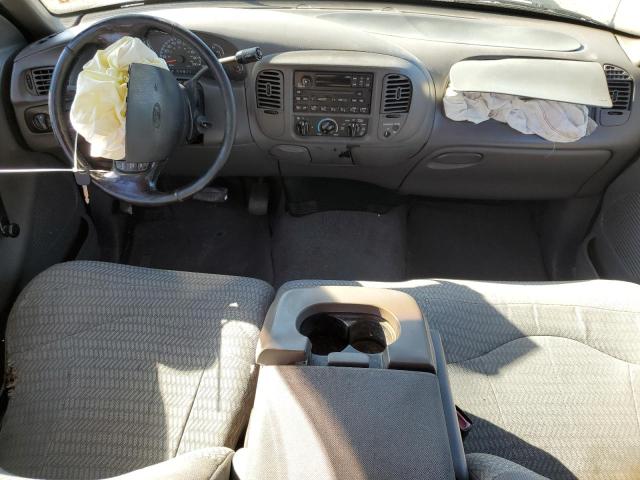 Photo 8 from auction – 2001 FORD F150 with VIN 1FTZX17231NA36253