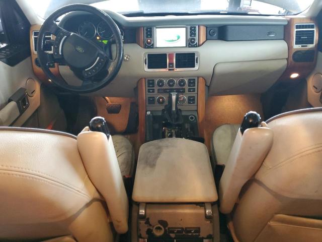 Photo 8 from auction – 2005 LAND ROVER RANGE ROVE with VIN SALME11485A187315