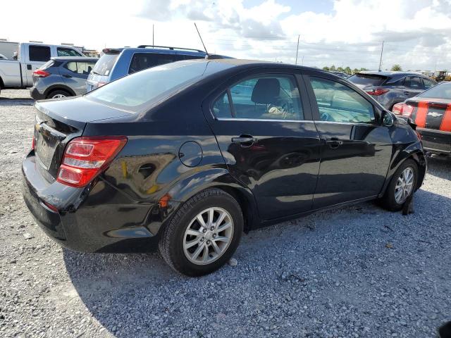 Photo 3 from auction – 2017 CHEVROLET SONIC LT with VIN 1G1JD5SH2H4159740