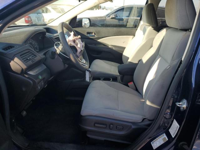 Photo 7 from auction – 2015 HONDA CR-V EX with VIN 2HKRM3H50FH505643