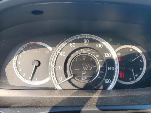 Photo 9 from auction – 2015 HONDA ACCORD EX with VIN 1HGCR2F77FA254604