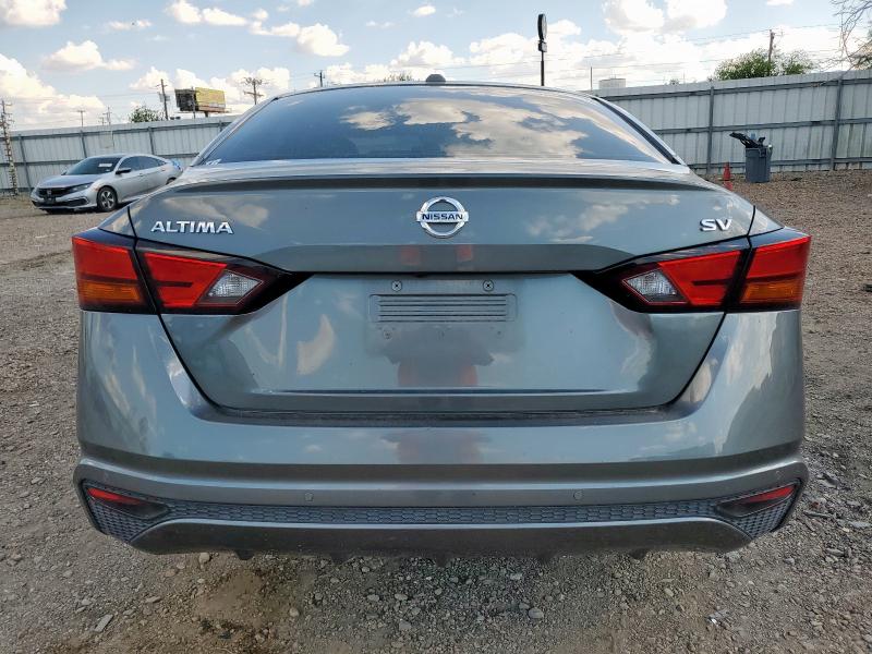 Photo 6 from auction – 2021 NISSAN ALTIMA SV with VIN 1N4BL4DV6MN336506