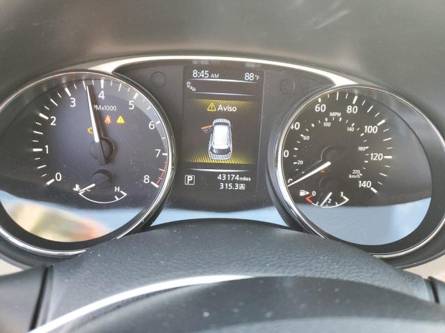 Photo 9 from auction – 2016 NISSAN ROGUE S with VIN 5N1AT2MT3GC868591