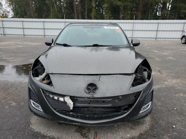 Photo 5 from auction – 2011 MAZDA 3 with VIN JM1BL1U55B1400385