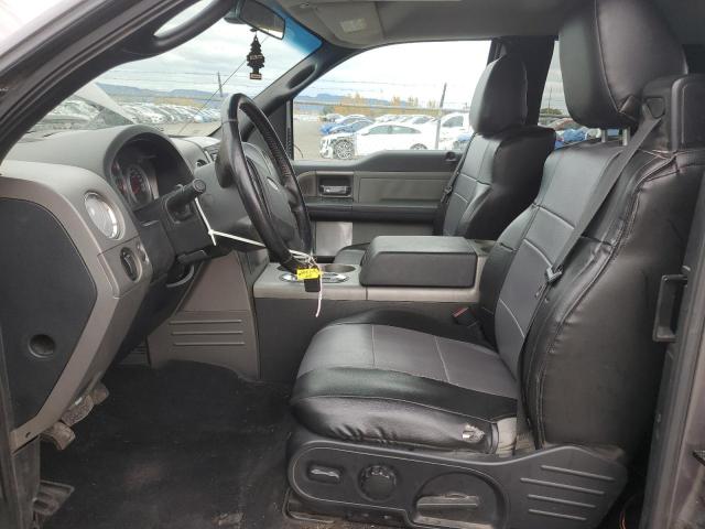 Photo 7 from auction – 2006 FORD F150 with VIN 1FTPX14576FA32083