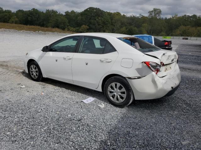 Photo 2 from auction – 2014 TOYOTA COROLLA L with VIN 2T1BURHE2EC190754