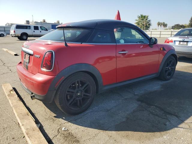 Photo 3 from auction – 2012 MINI COOPER COU with VIN WMWSX1C58CT507178