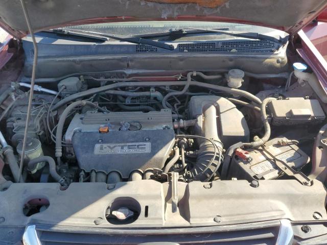 Photo 12 from auction – 2002 HONDA CR-V EX with VIN JHLRD788X2C074979
