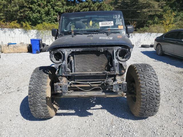 Photo 5 from auction – 2012 JEEP WRANGLER U with VIN 1C4BJWEG0CL163460