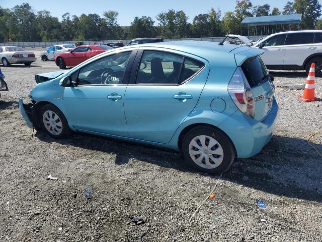 Photo 2 from auction – 2013 TOYOTA PRIUS C with VIN JTDKDTB39D1036758