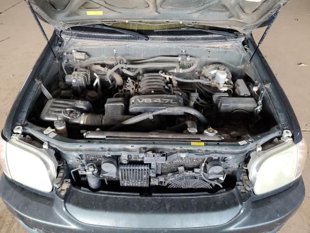 Photo 12 from auction – 2006 TOYOTA SEQUOIA SR with VIN 5TDZT34A06S283038