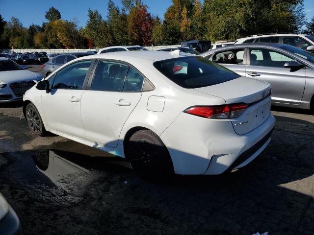 Фото 2 с аукциона – 2021 TOYOTA COROLLA LE с VIN 5YFEPMAE2MP211151