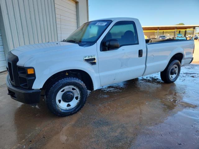 FORD F250 SUPER 2008 with VIN 1FTNF205X8EC38528 - Photo from auction