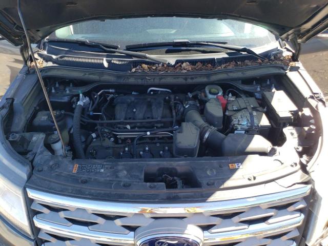 Photo 12 from auction – 2018 FORD EXPLORER X with VIN 1FM5K7D83JGB40198