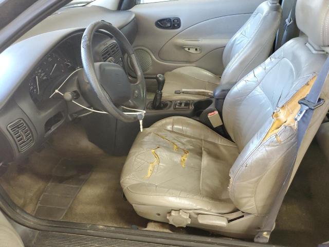 Photo 7 from auction – 2001 SATURN SC2 with VIN 1G8ZR12761Z272220
